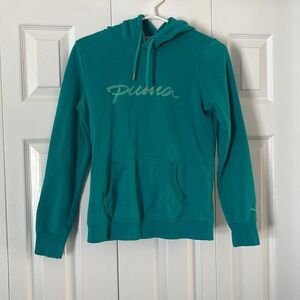 Puma Hoodie Size S❤️‍🔥❤️‍🔥